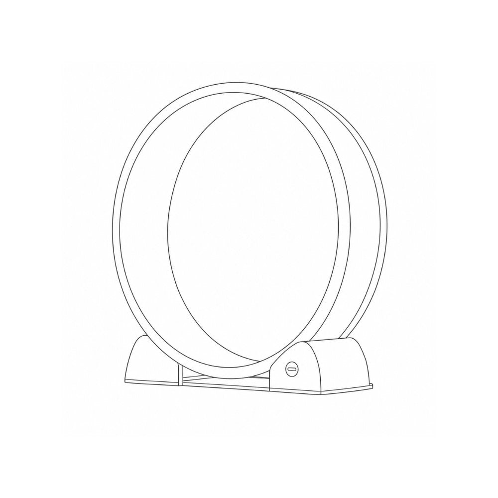 Roue pour chat Image