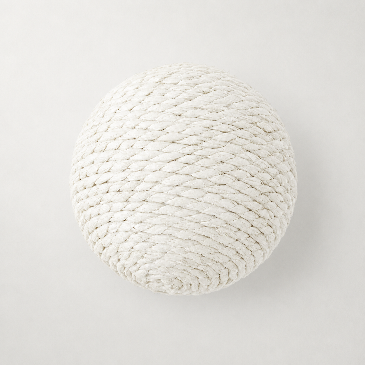 Balle XXL en sisal pour chat