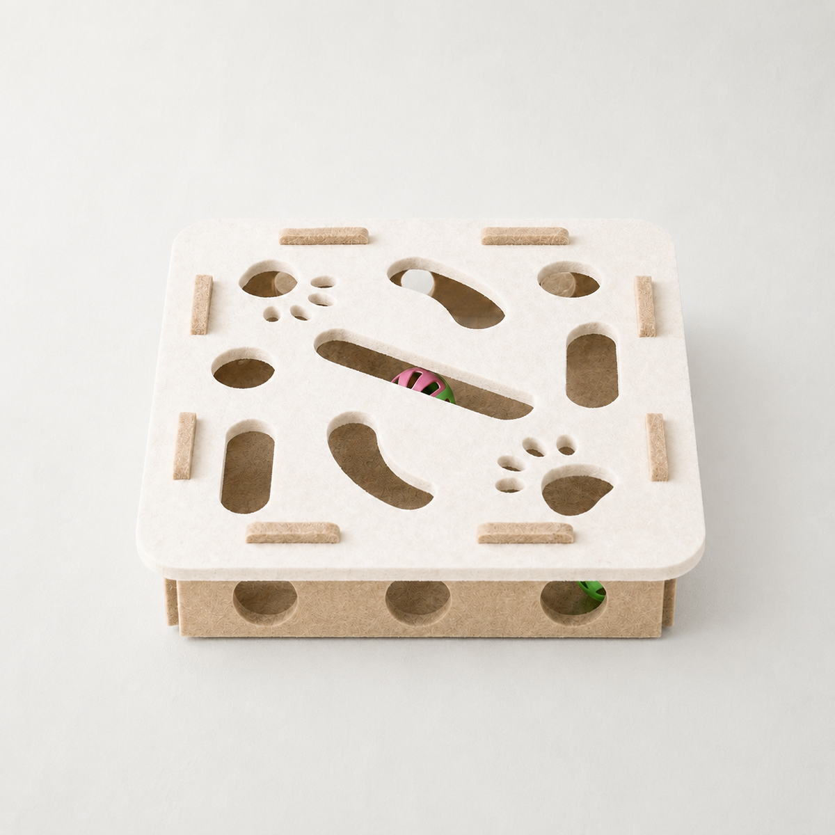 Jeu intelligent pour chat