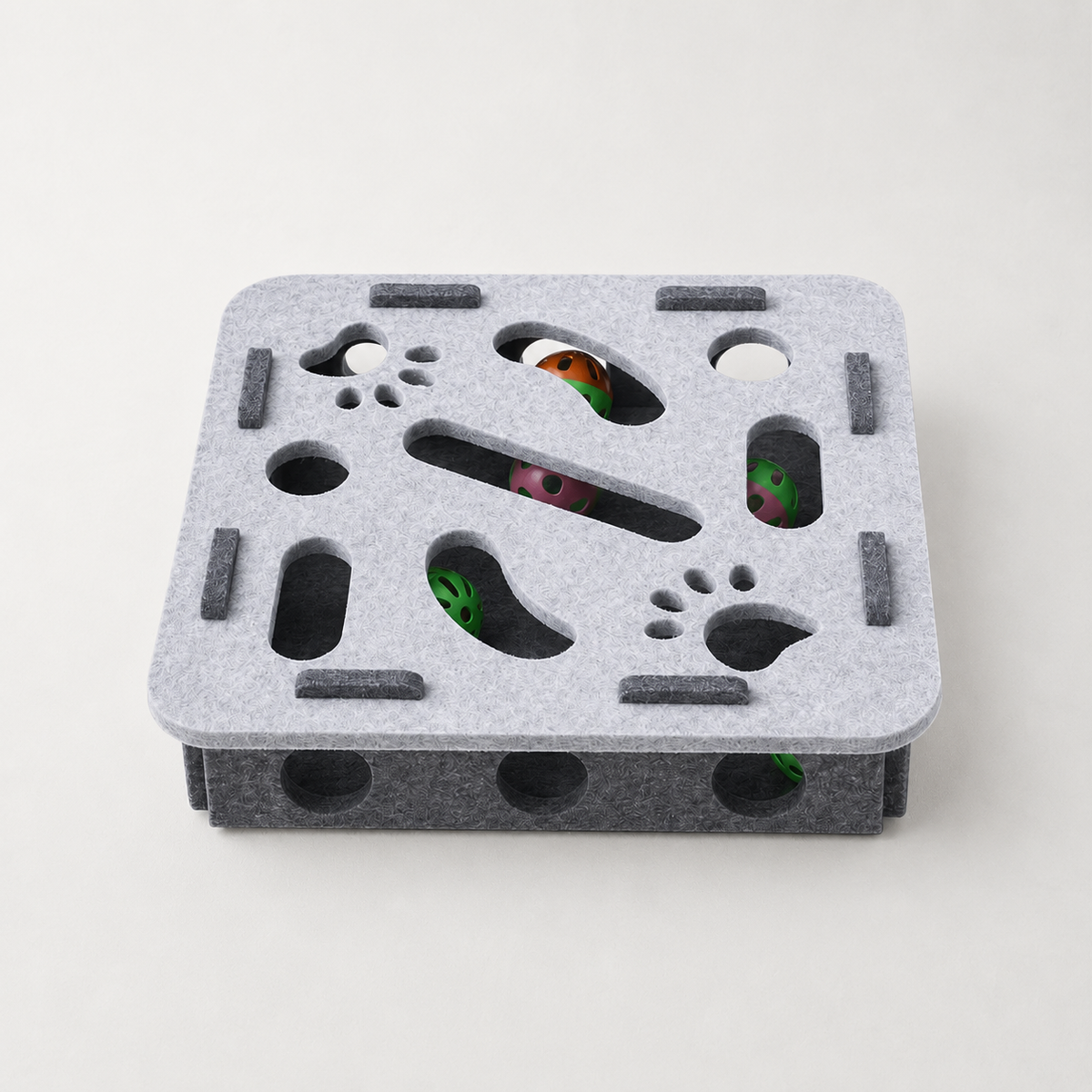 Jeu intelligent pour chat
