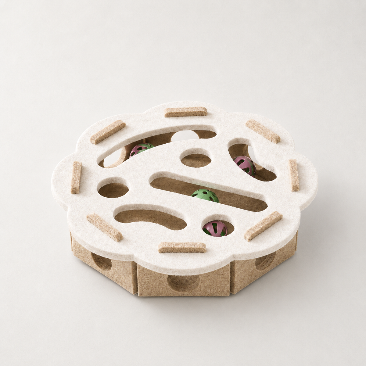Jeu intelligent pour chat