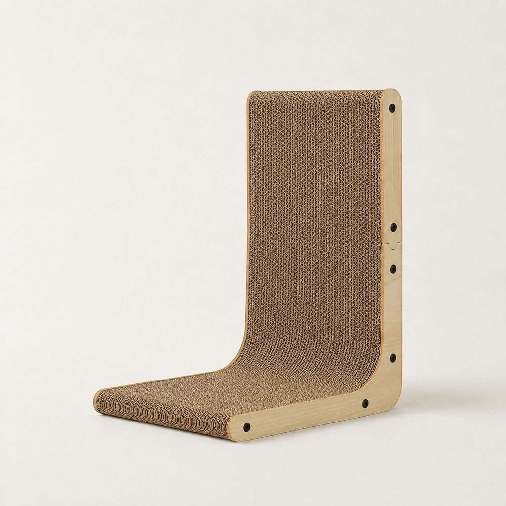 Griffoir chat carton