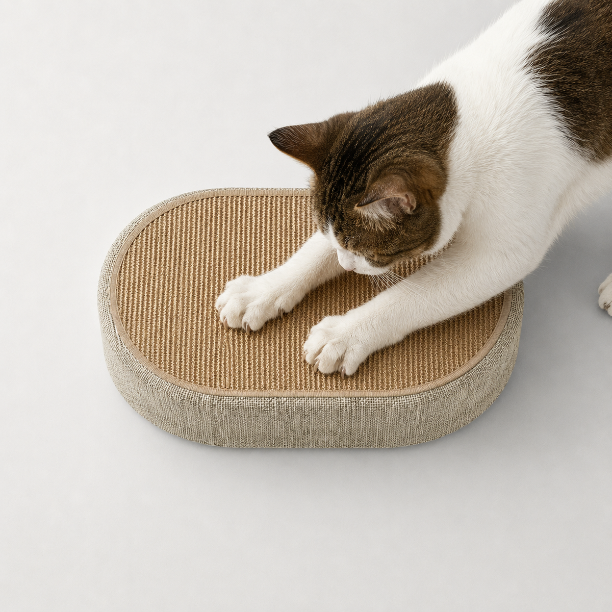 Griffoir 2 en 1 pour chat