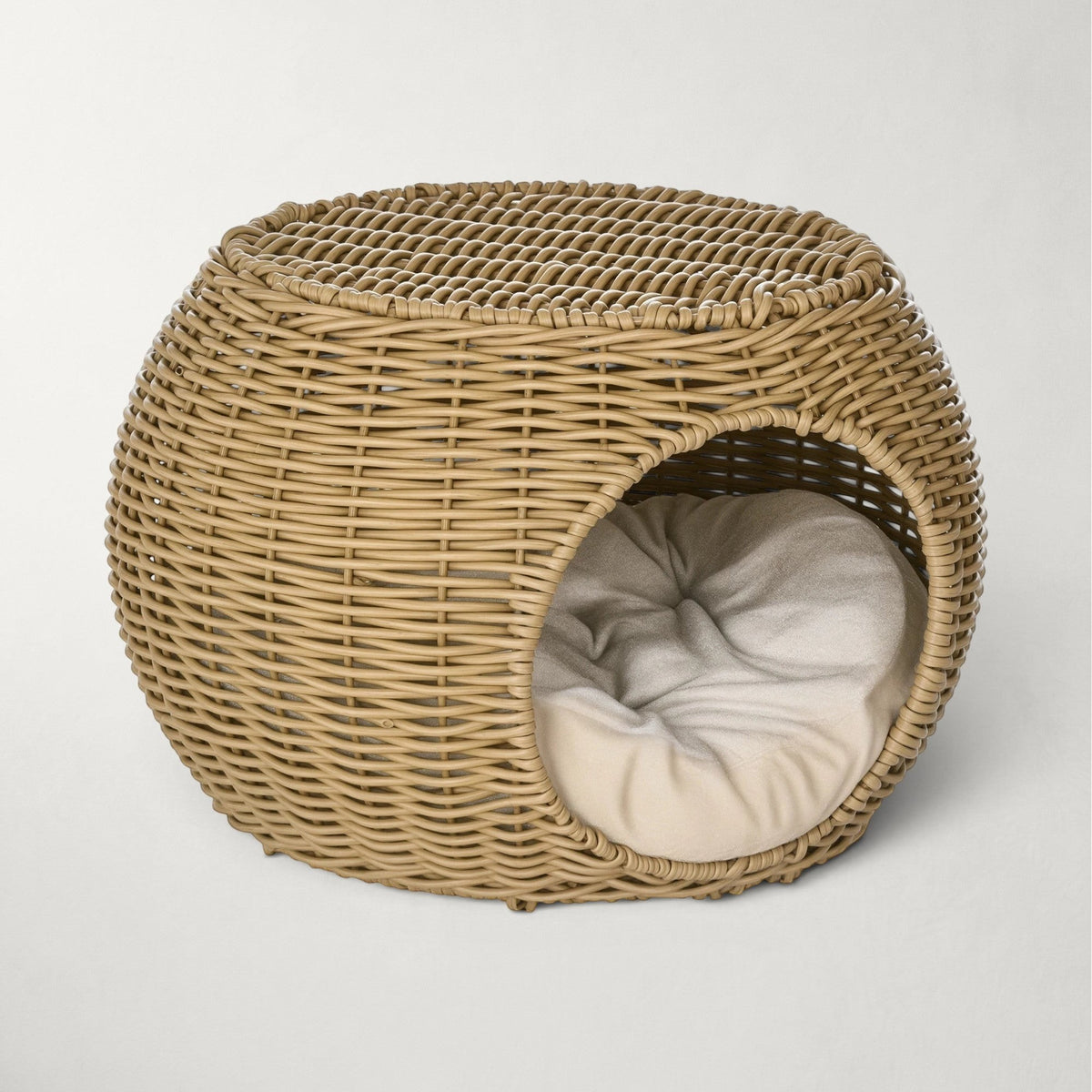 Niche pour chat intérieur
