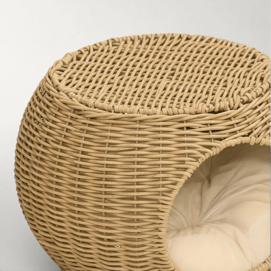 Niche pour chat intérieur