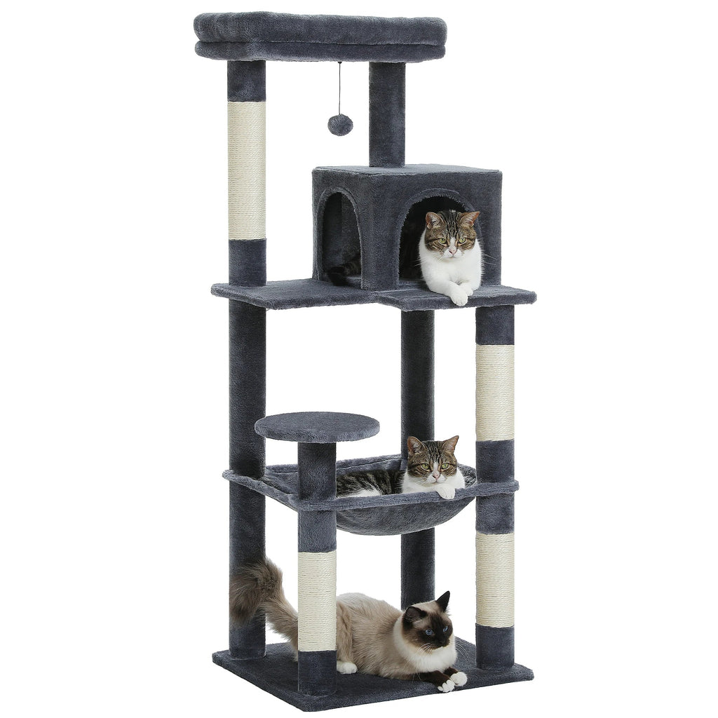 Arbre à chat spécial Maine Coon - Bofélin - 15