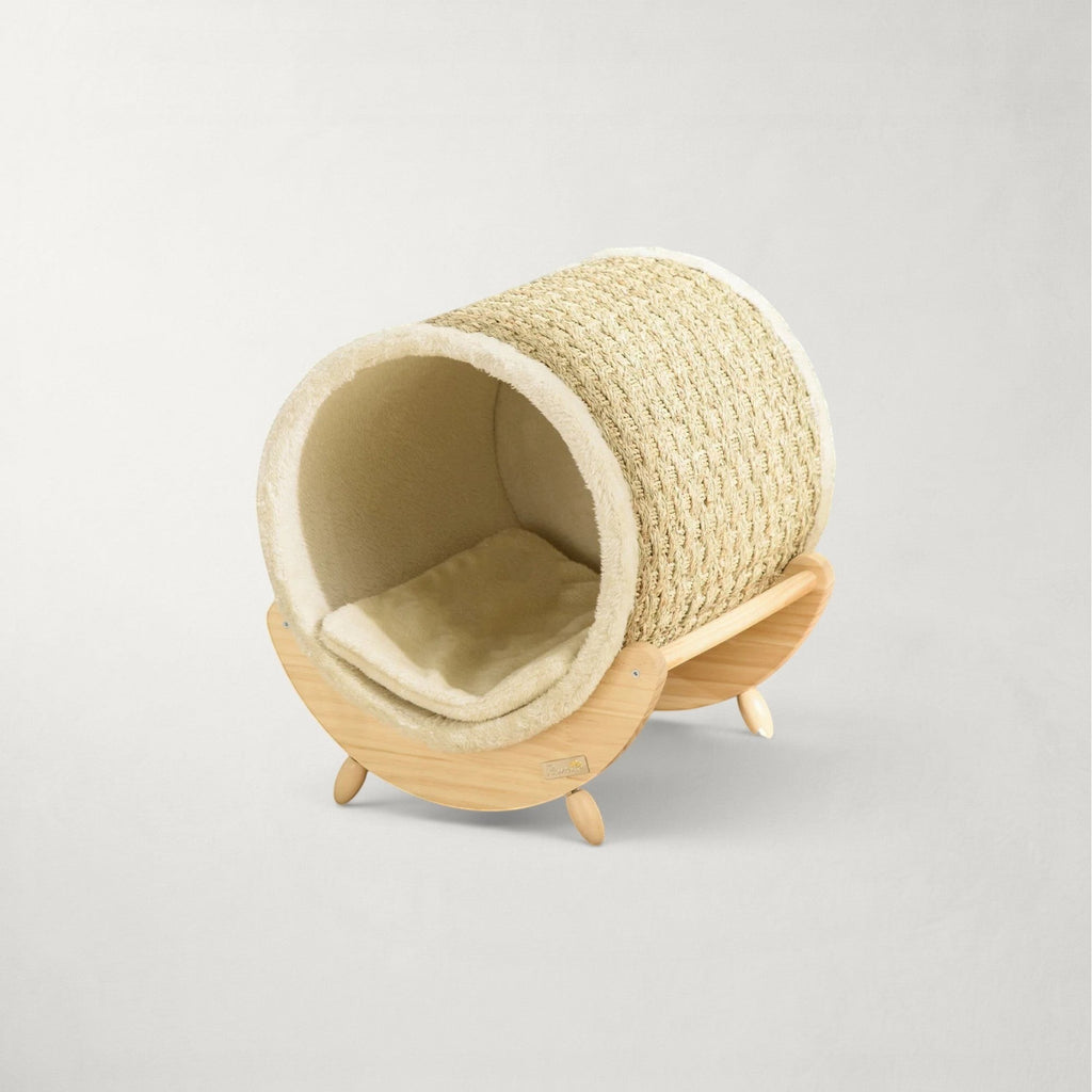 Niche pour chat interieur