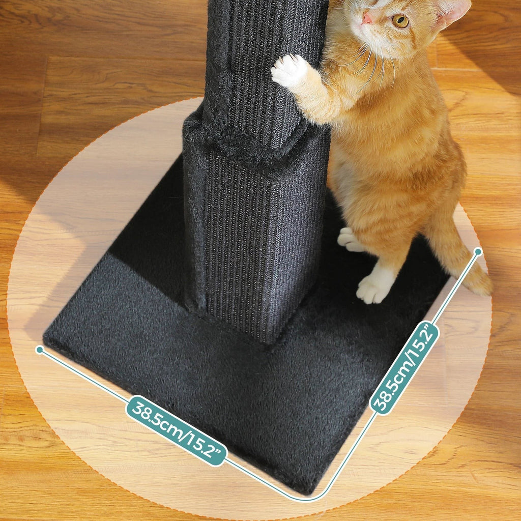 Poteau griffoir chat