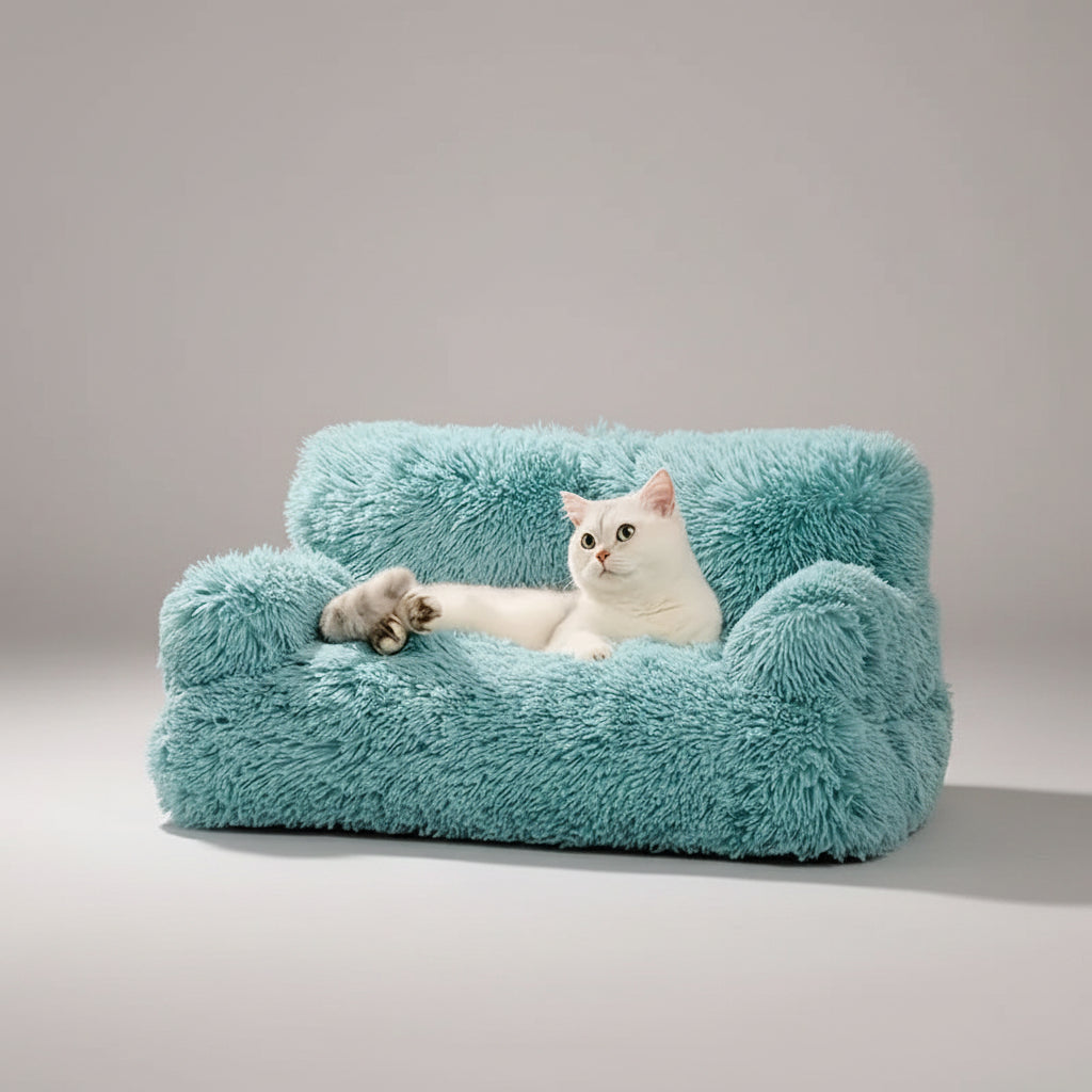 Panier chat grand confort M
