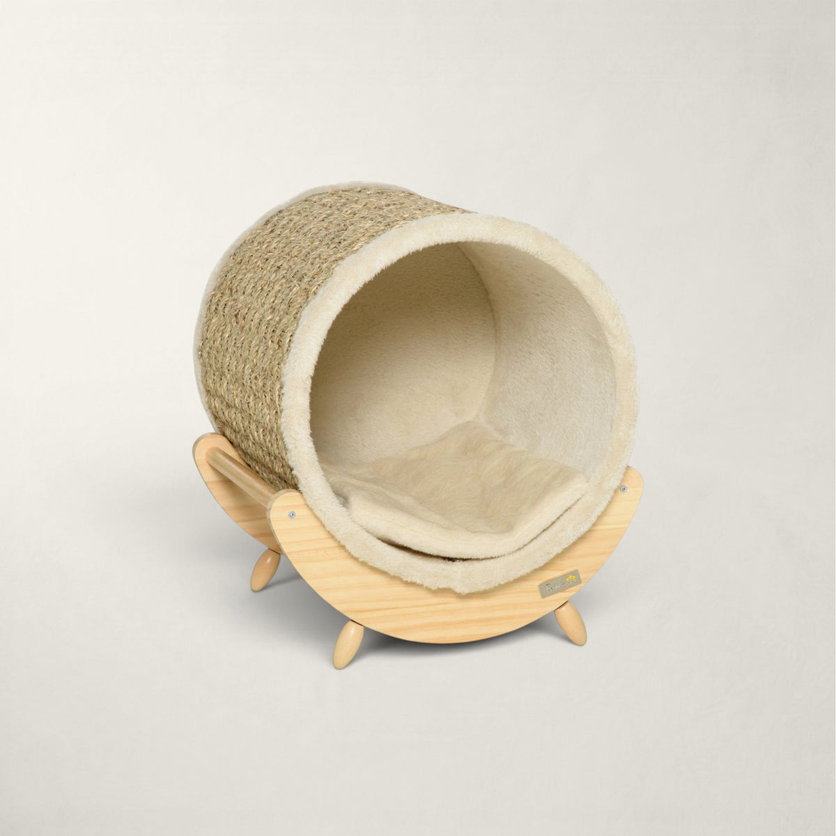 Niche pour chat interieur