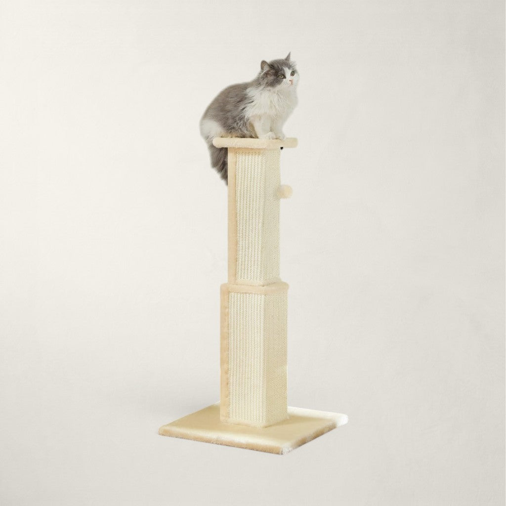Poteau griffoir chat