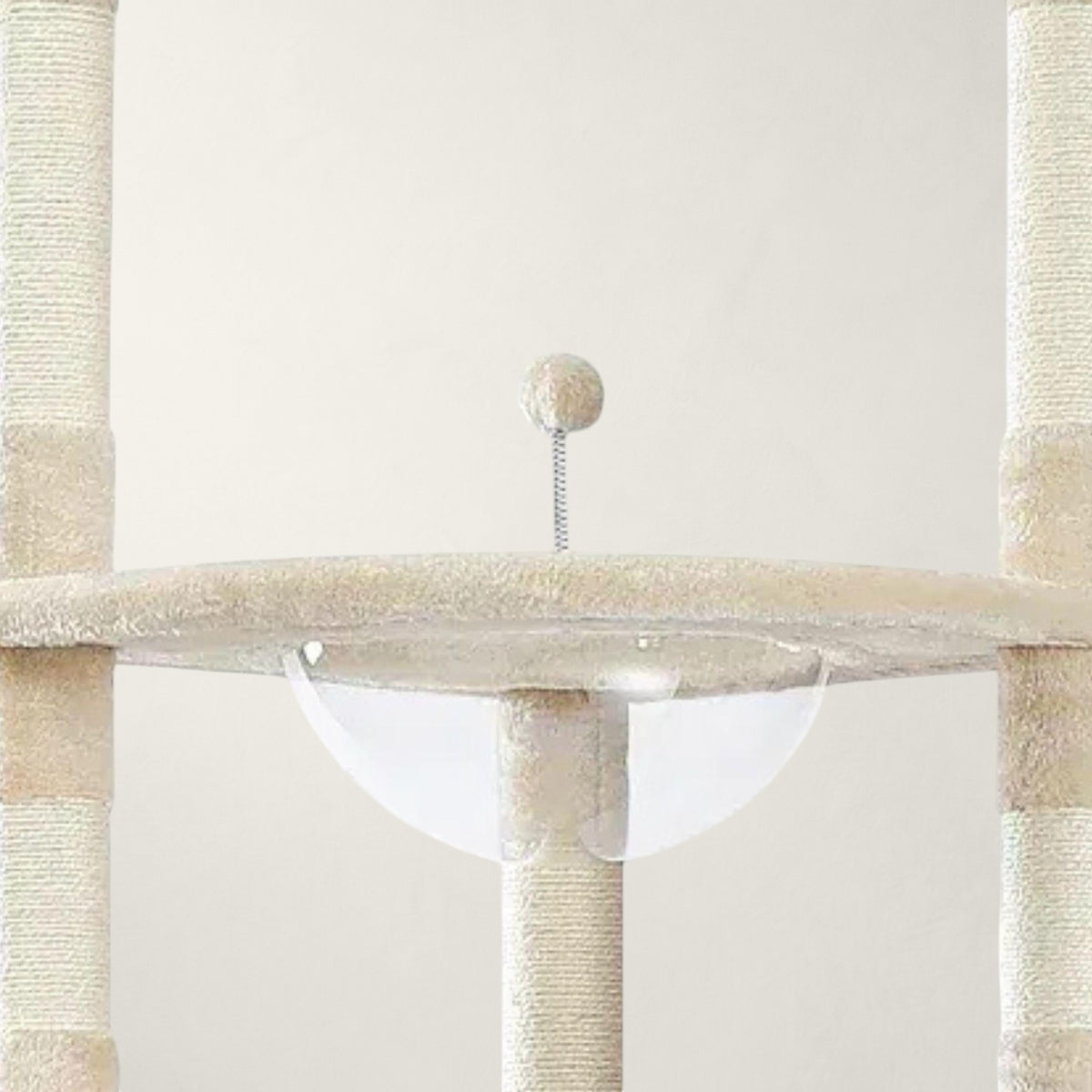 Arbre à chat angle hauteur plafond - Bofélin - 11