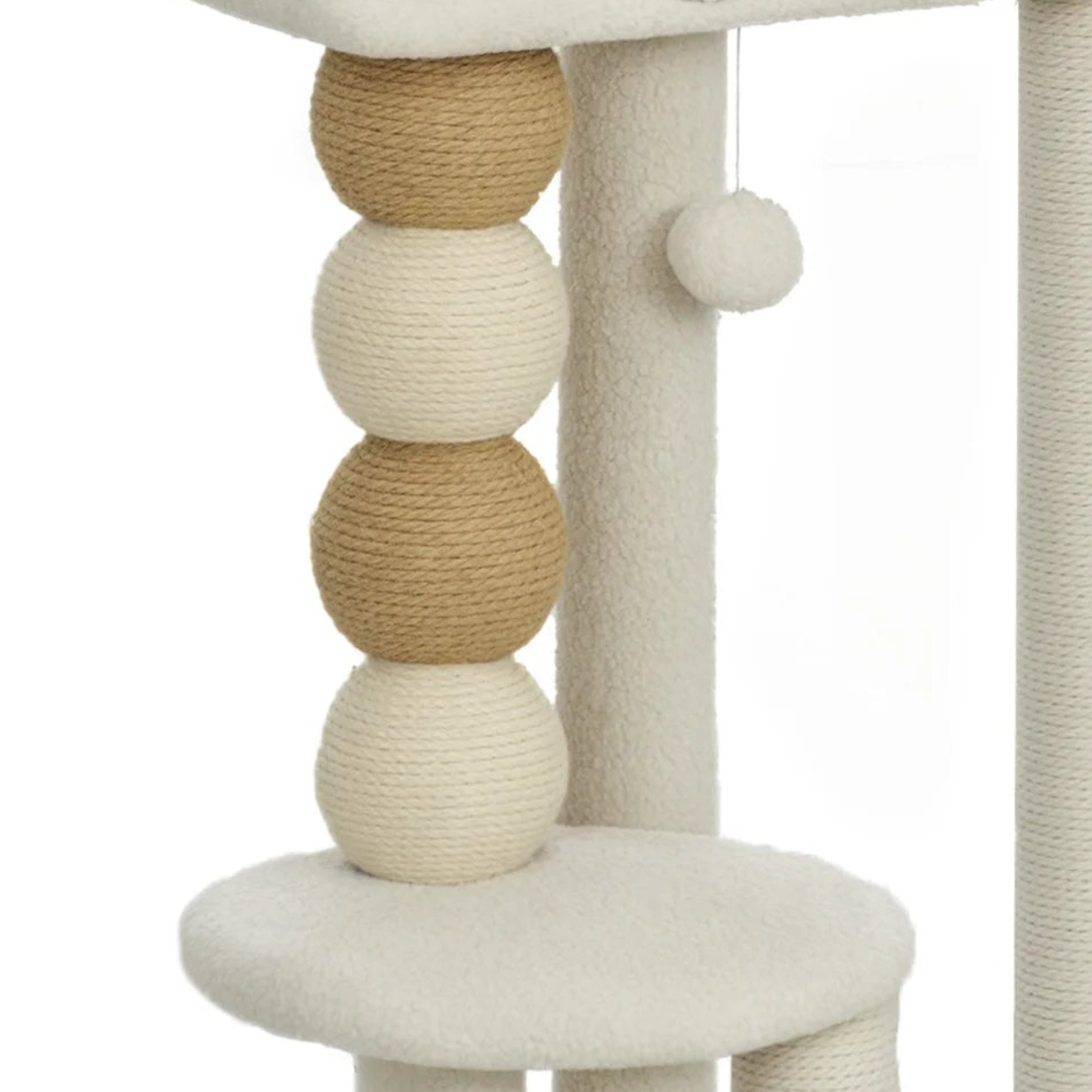 Arbre à chat design compact - Bofélin - 6 Image