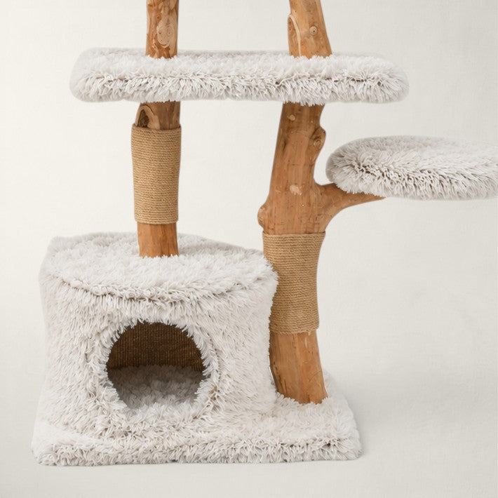Arbre à chat design douceur - Bofélin - 4