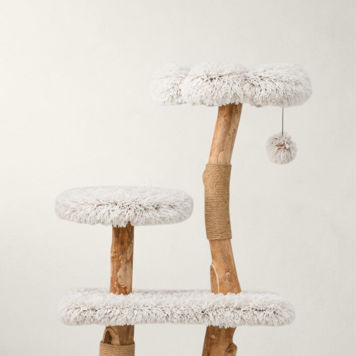 Arbre à chat design douceur - Bofélin - 3