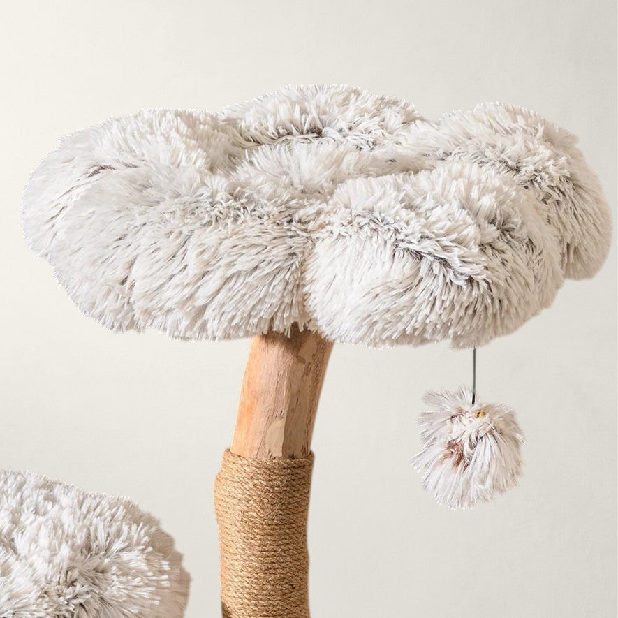 Arbre à chat design douceur - Bofélin - 5