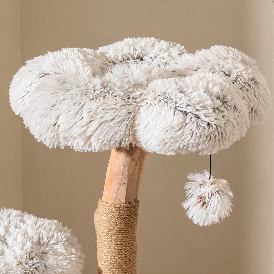 Arbre à chat design douceur