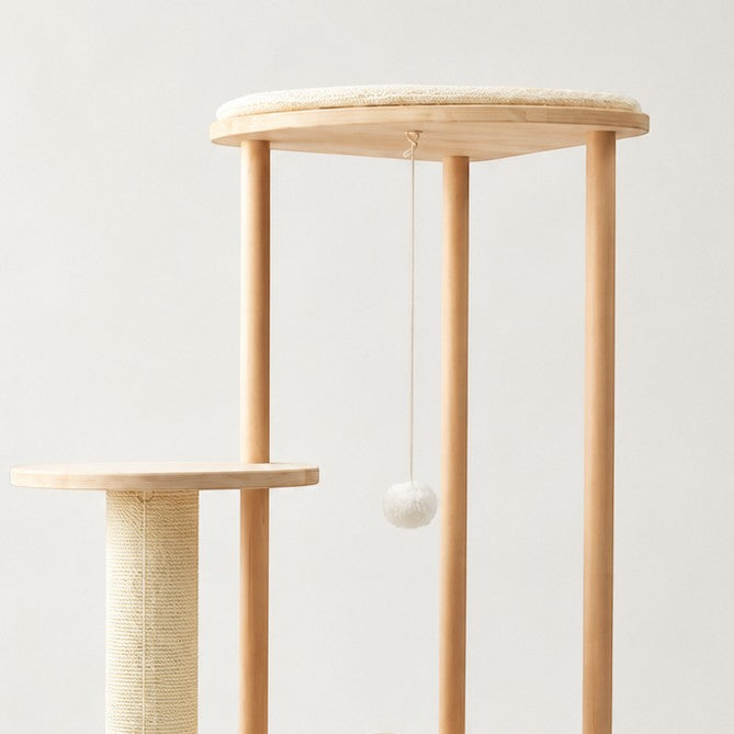 Arbre à chat design luxe - Bofélin - 3