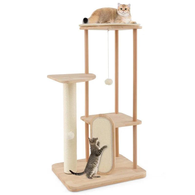 Arbre à chat design luxe - Bofélin - 6