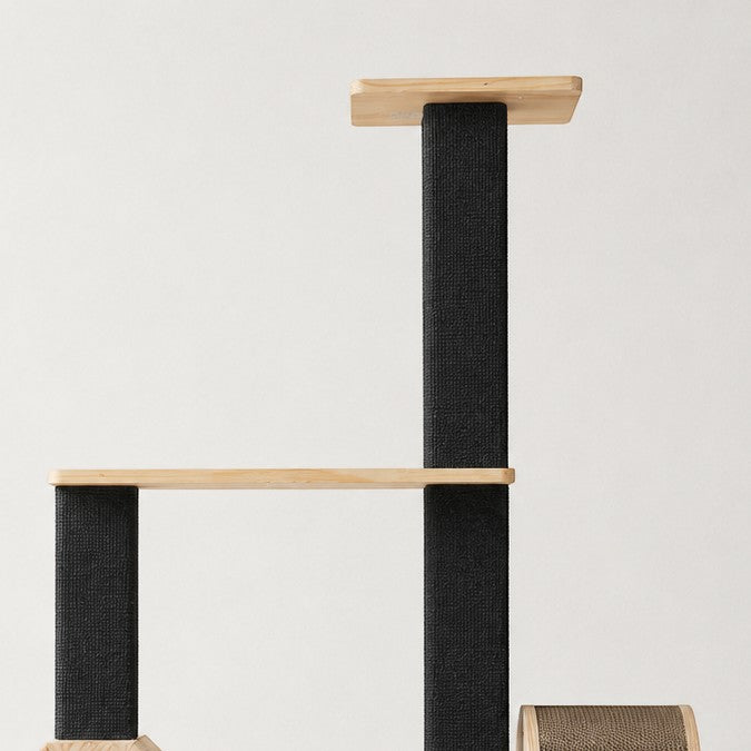 Arbre à chat design maison - Bofélin - 6