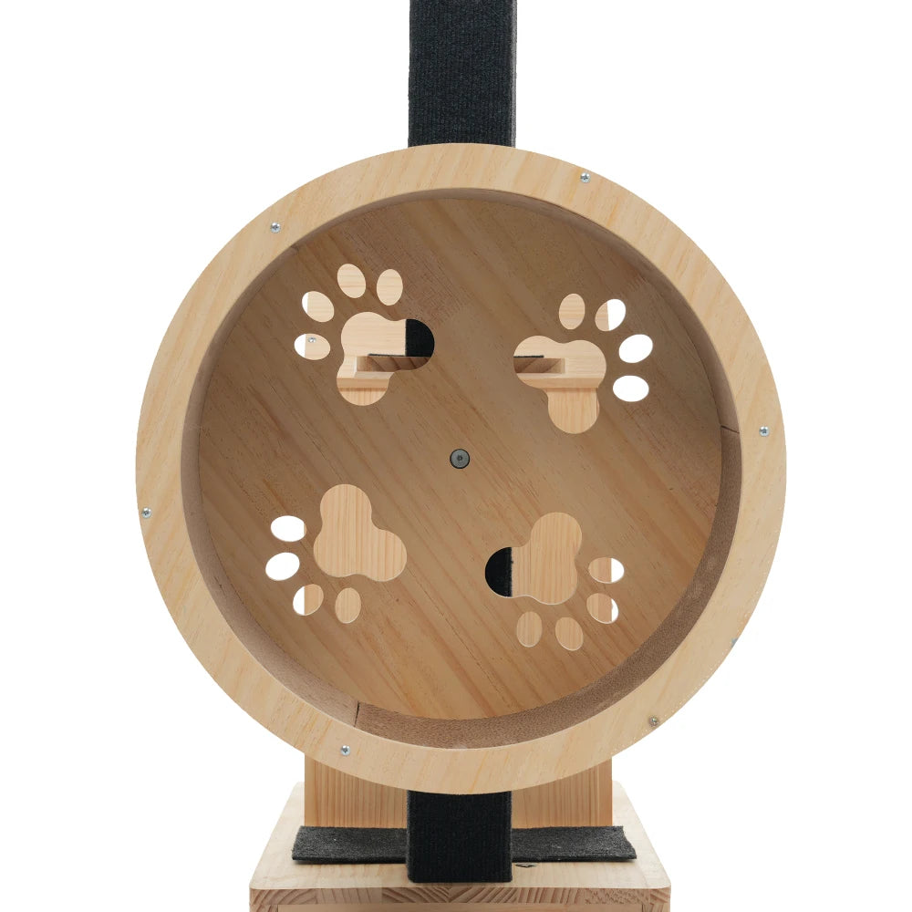 Arbre à chat design maison - Bofélin - 7 Image