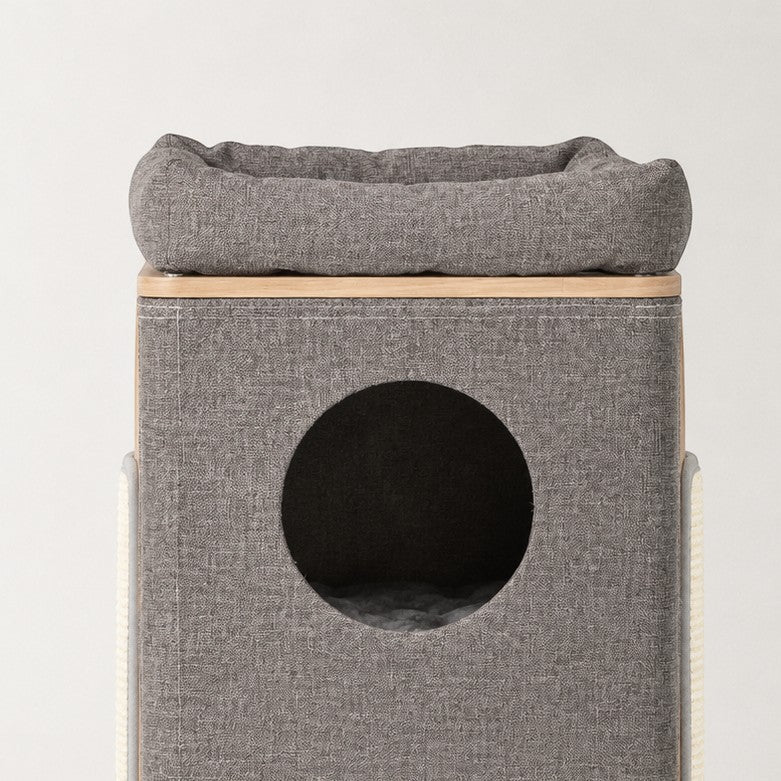 Arbre à chat design moderne - Bofélin - 2