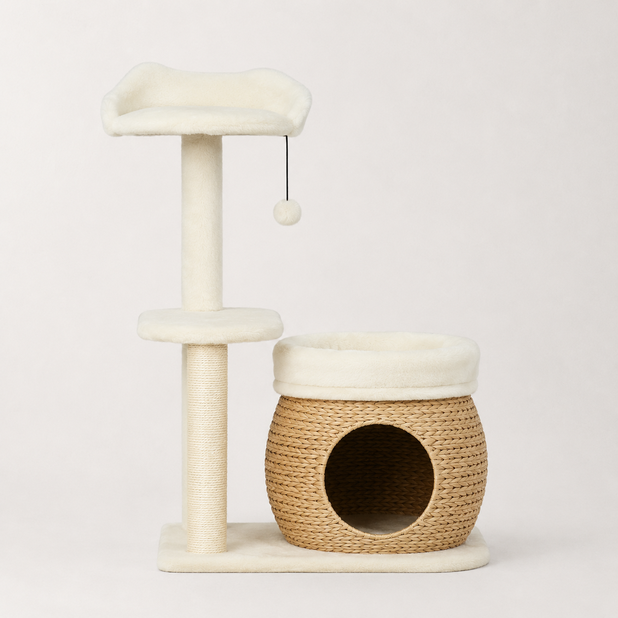 Arbre à chat design scandinave - Bofélin Image