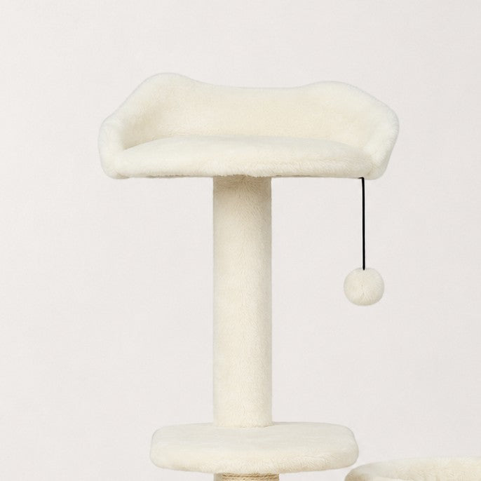 Arbre à chat design scandinave - Bofélin - 4