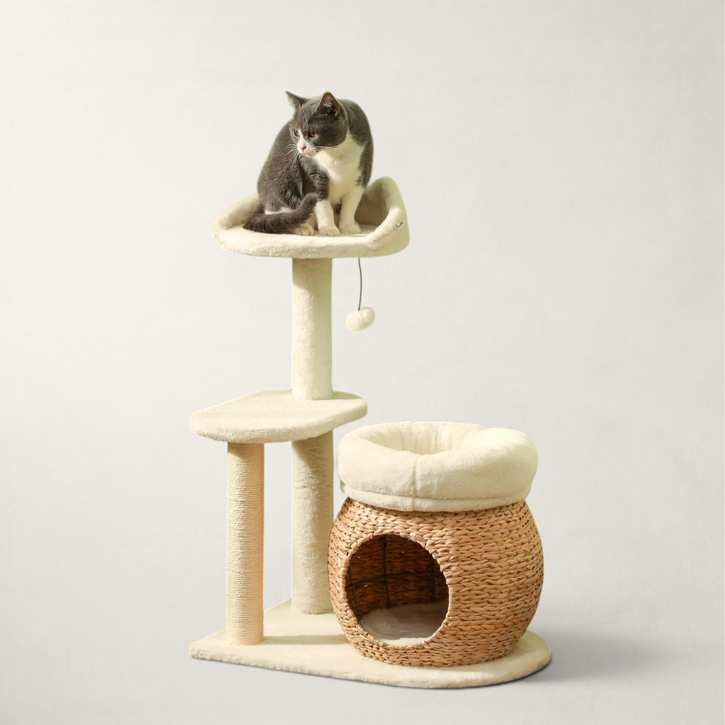 Arbre à chat design scandinave - Bofélin - 2