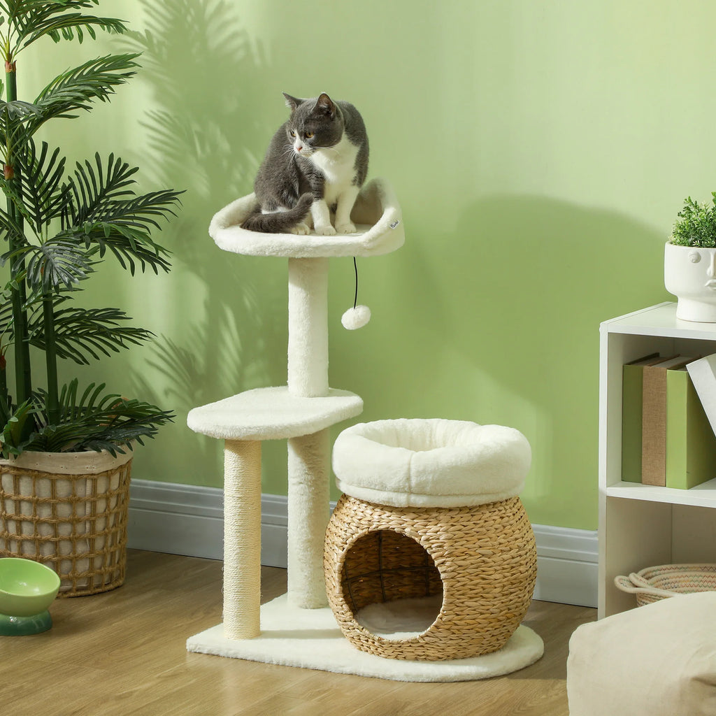Arbre à chat design scandinave - Bofélin - 2