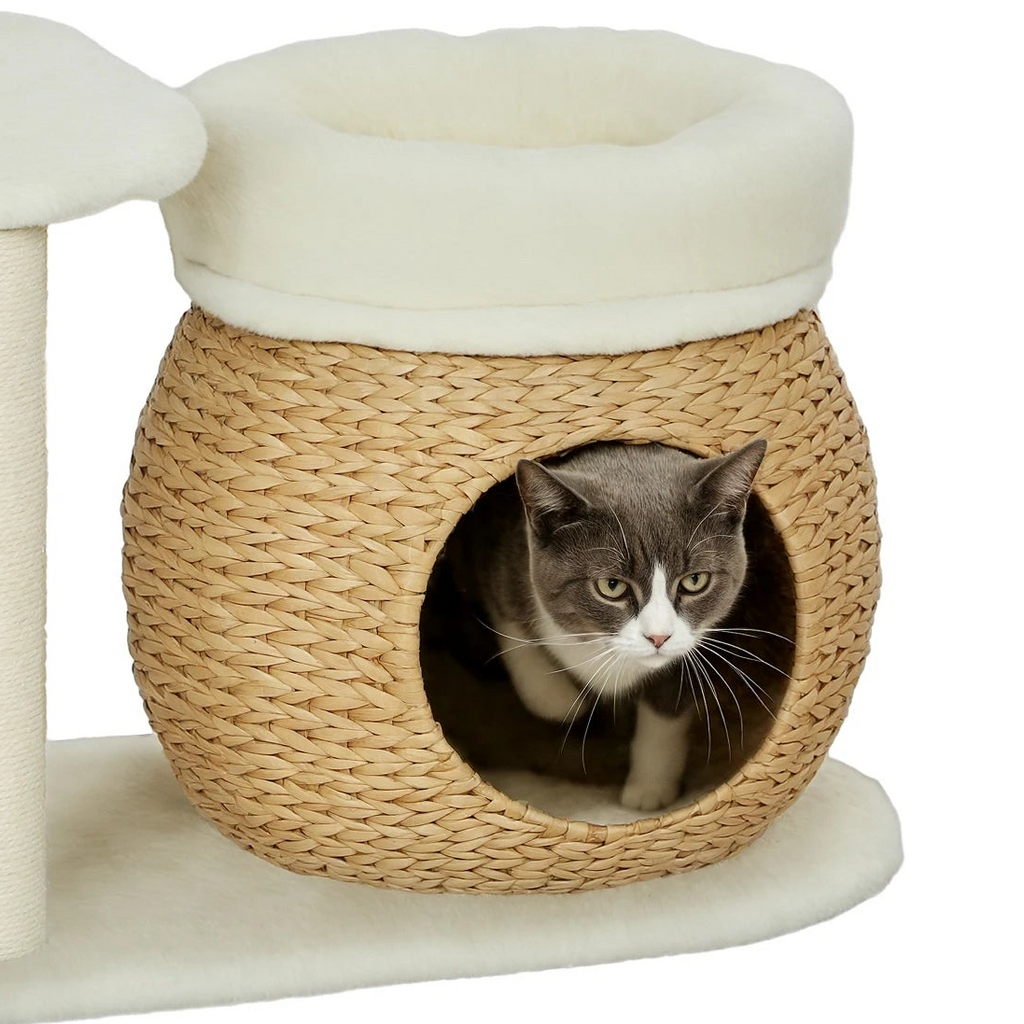 Arbre à chat design scandinave - Bofélin - 5
