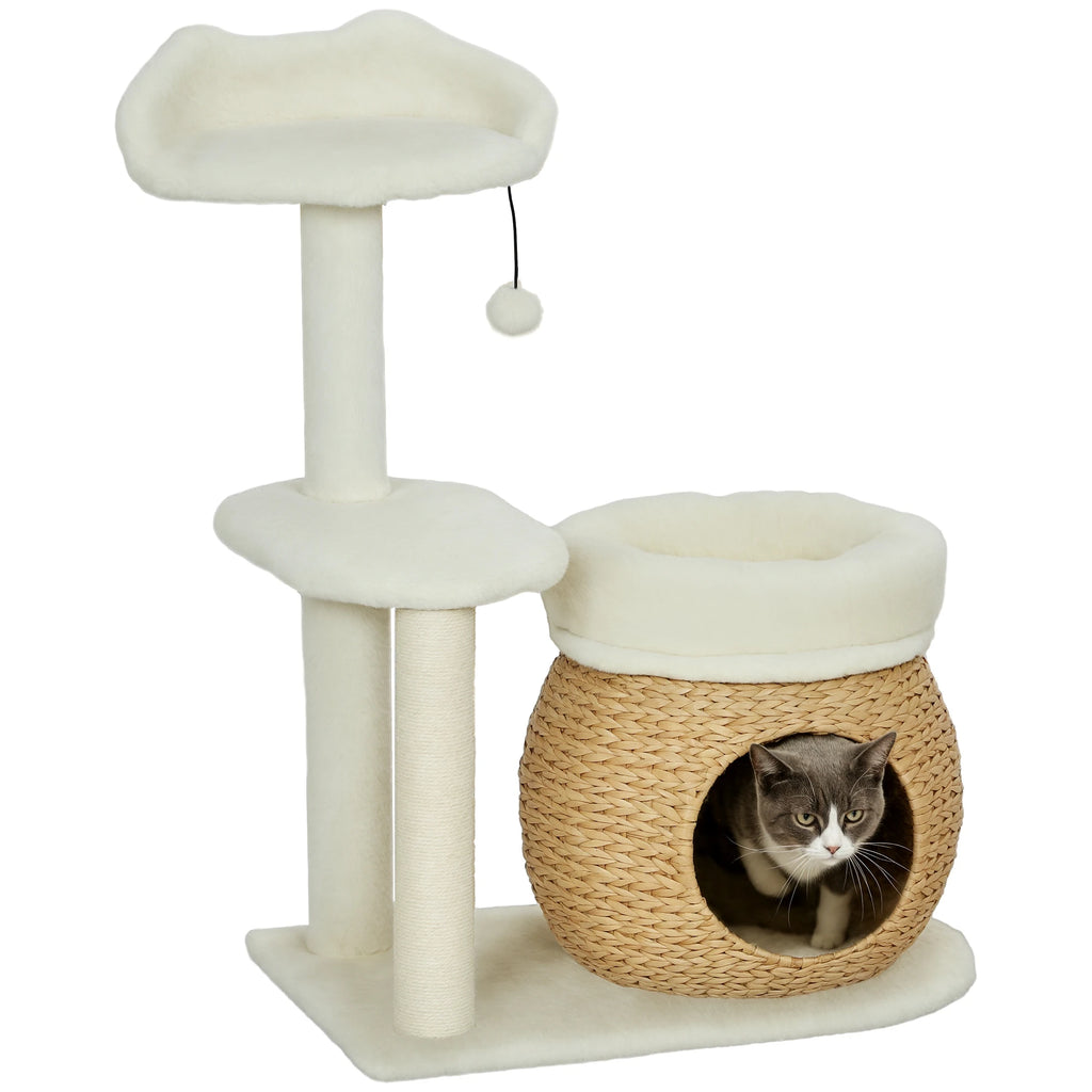 Arbre à chat design scandinave - Bofélin - 6