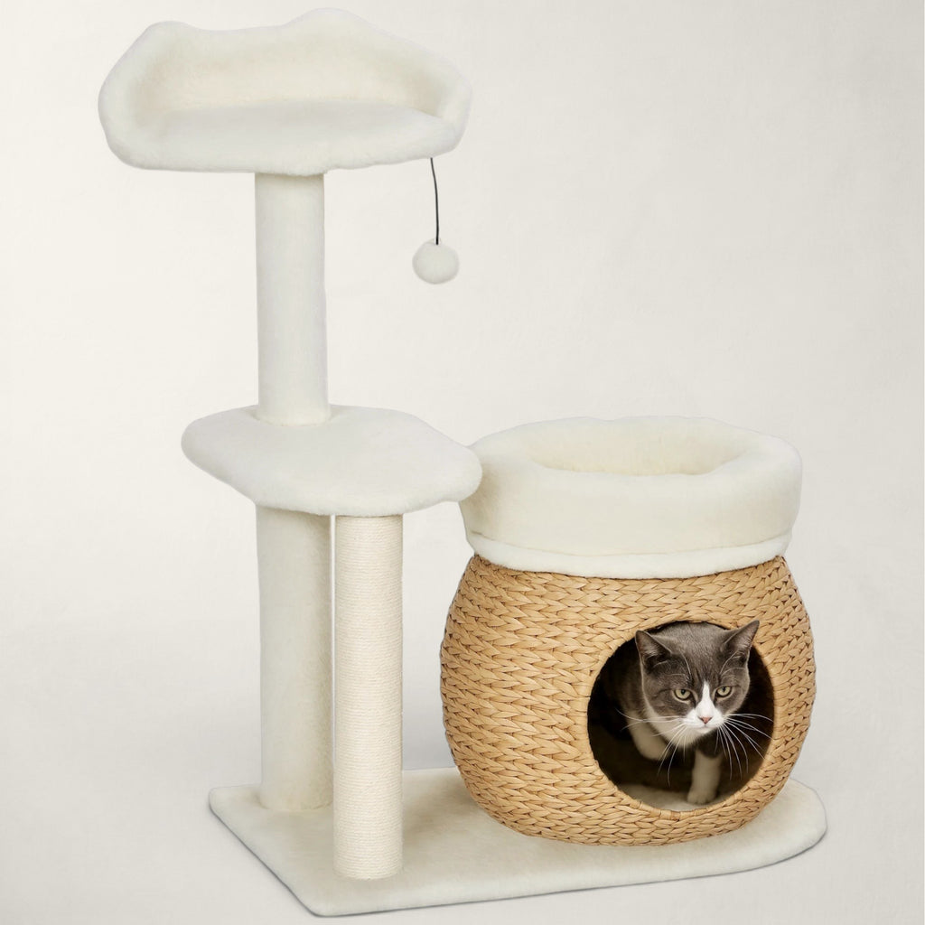 Arbre à chat design scandinave - Bofélin - 6
