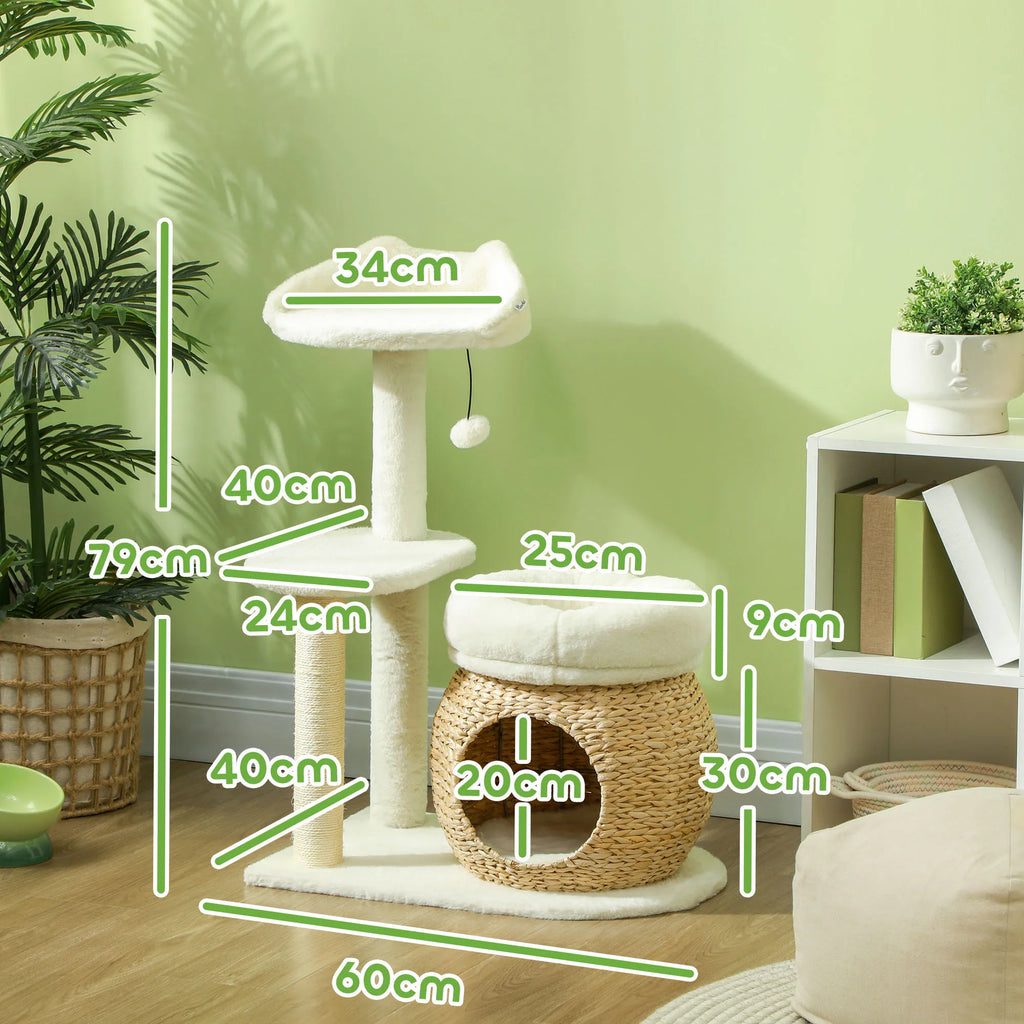 Arbre à chat design scandinave - Bofélin - 7