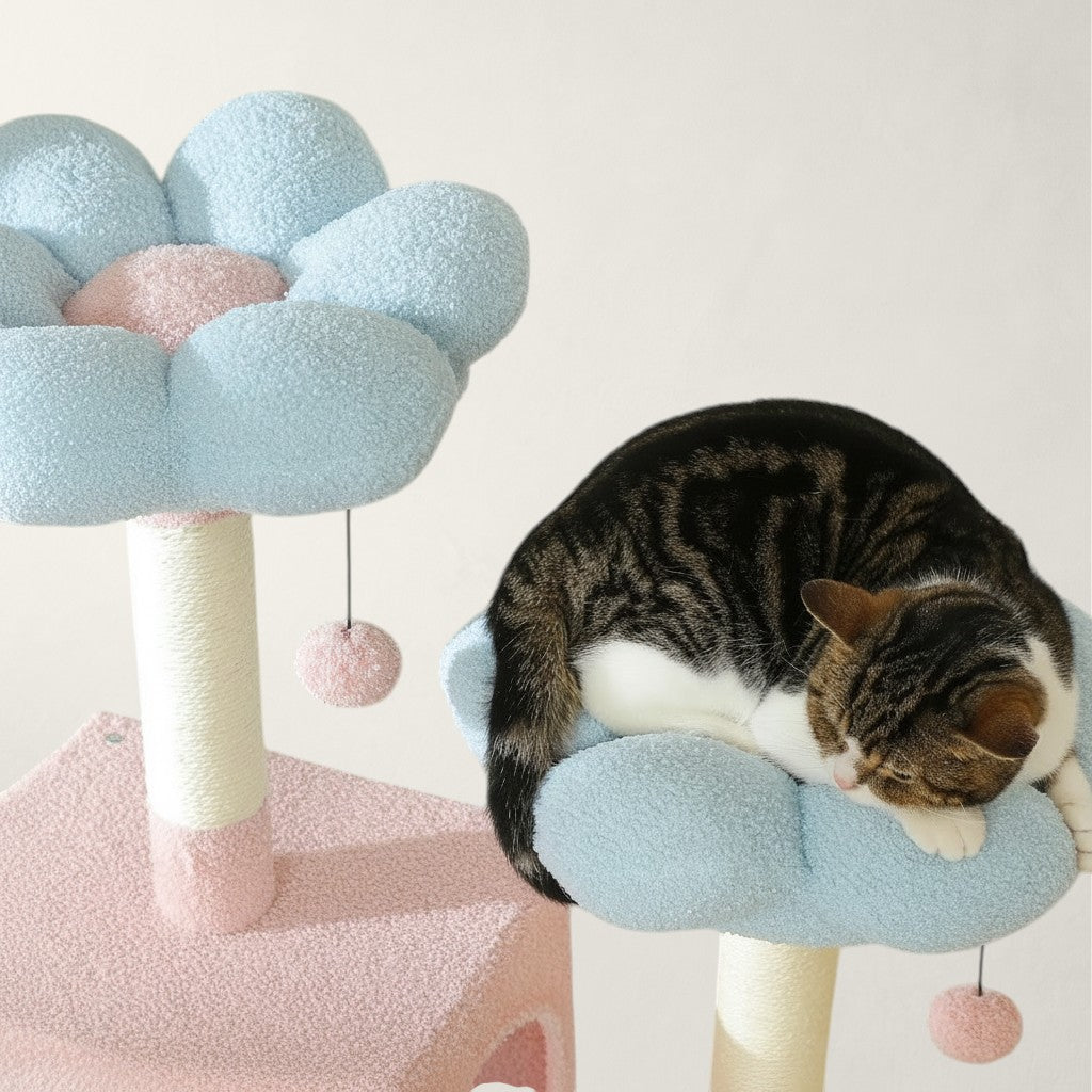 Arbre à chat géant original - Bofélin - 2