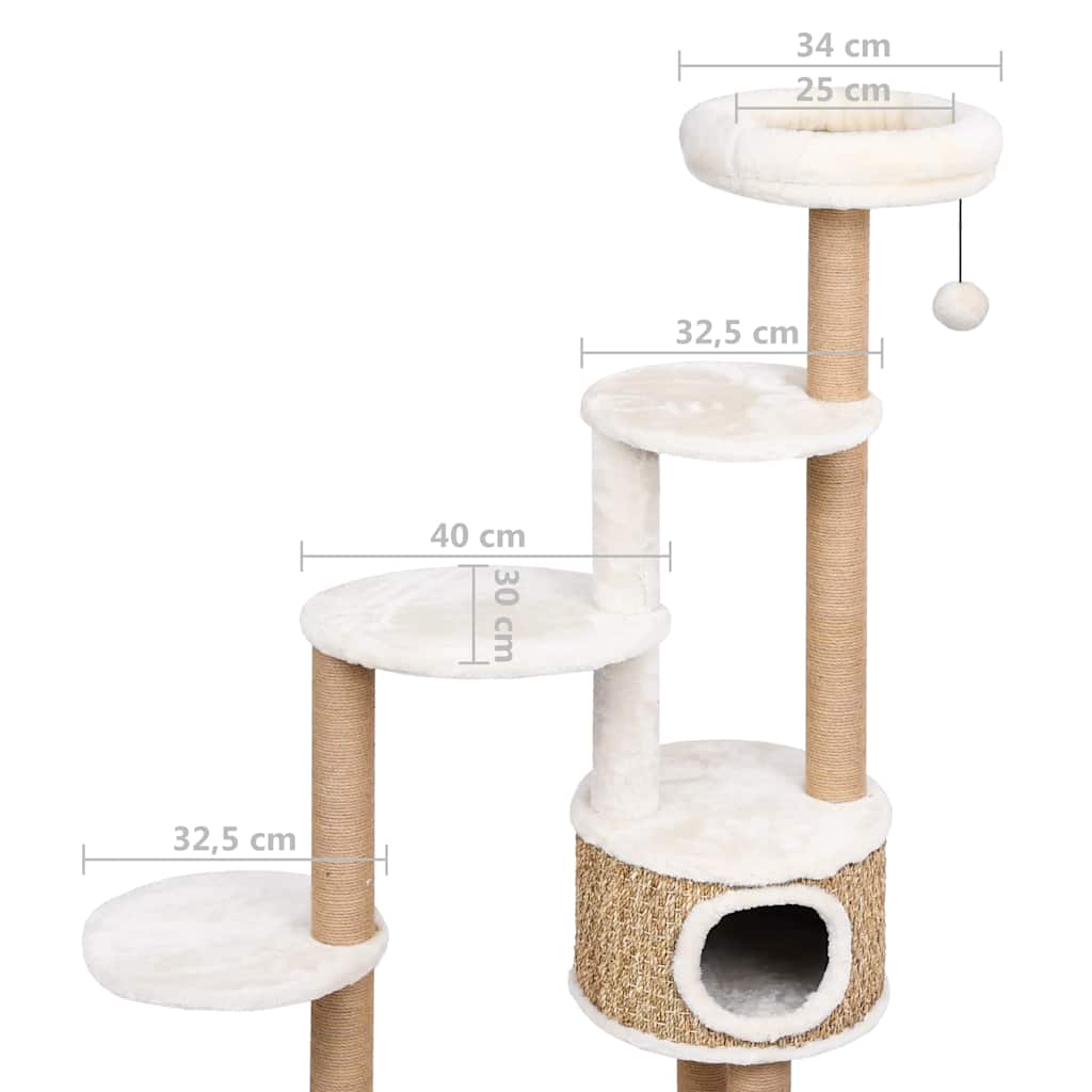 Arbre à chat grand modele 148cm