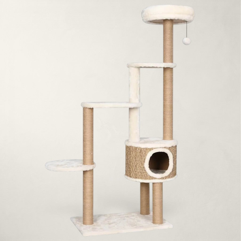 Arbre à chat grand modèle 148cm - Bofélin - 3