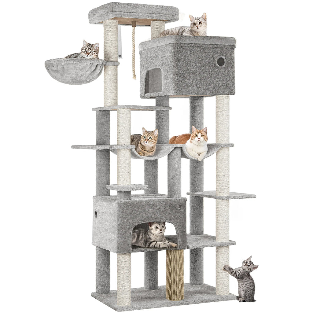 Arbre à chat Maine Coon XXL - Bofélin - 9
