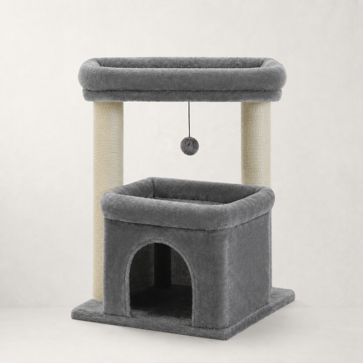 Arbre à chat petit espace - Bofélin