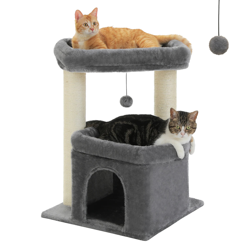 Arbre à chat petit espace - Bofélin - 12