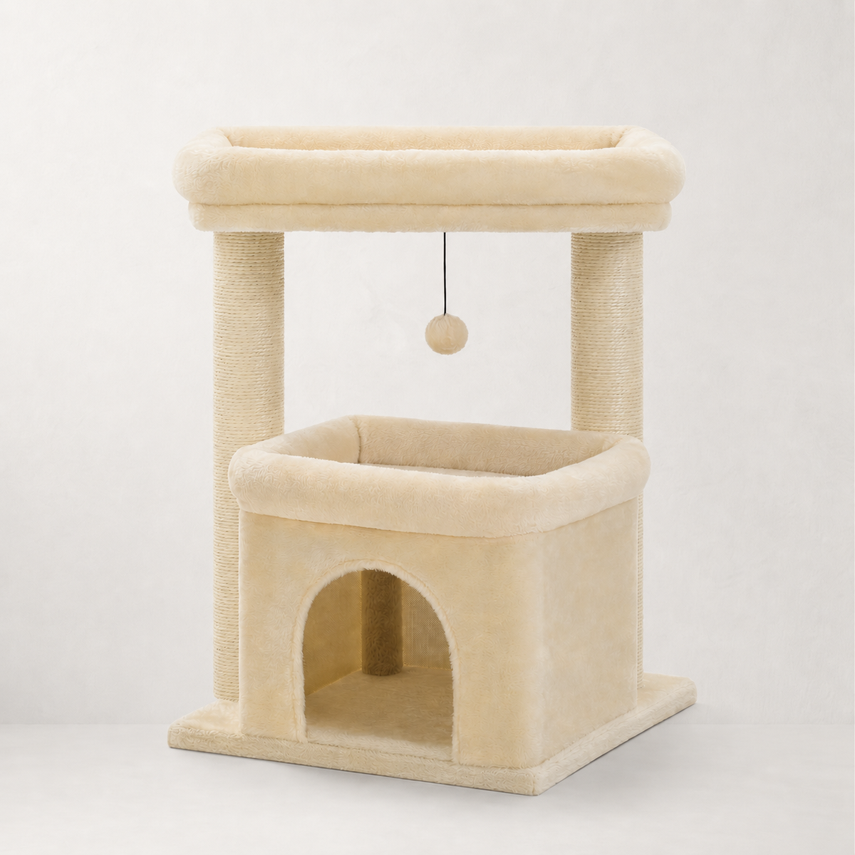 Arbre à chat petit espace