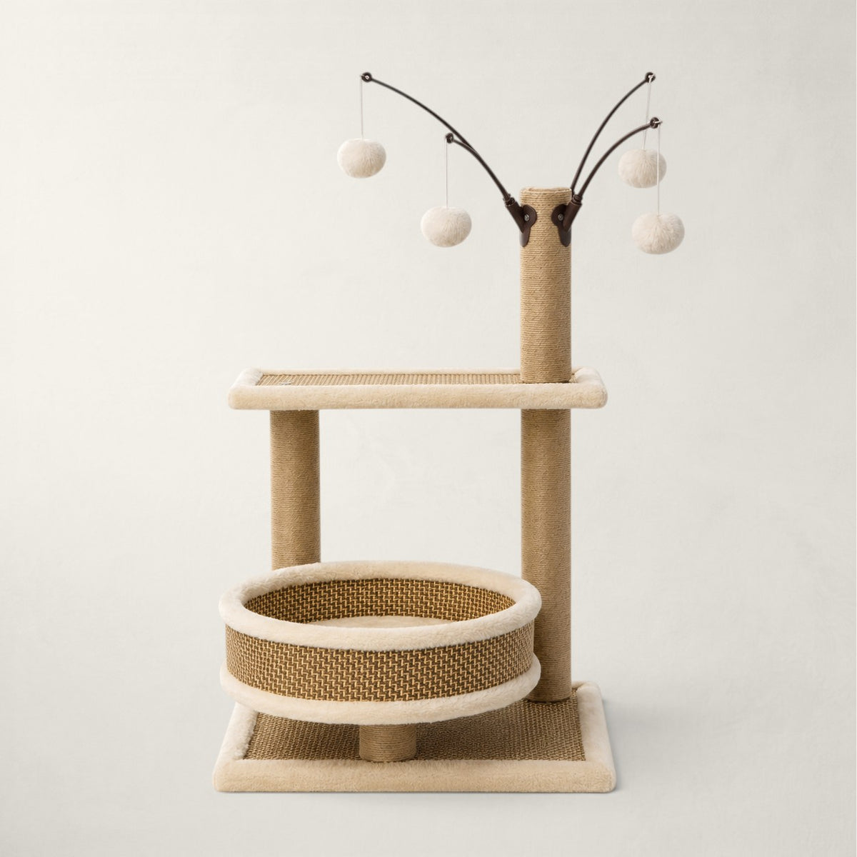 Arbre à chat petit modèle - Bofélin