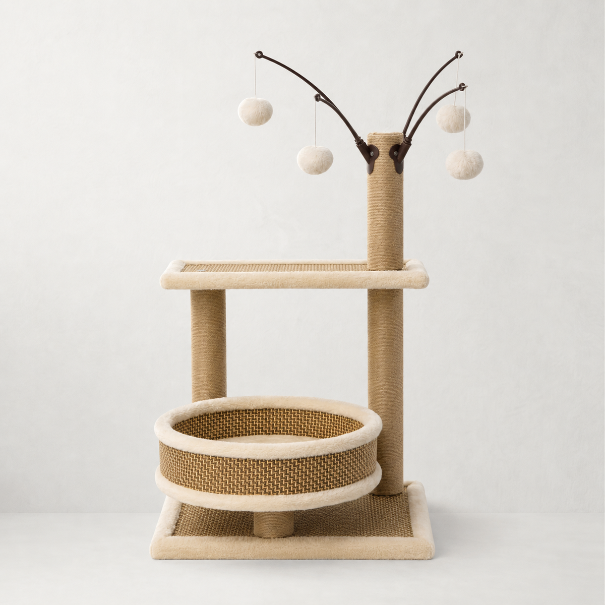 Arbre à chat petit modèle - Bofélin