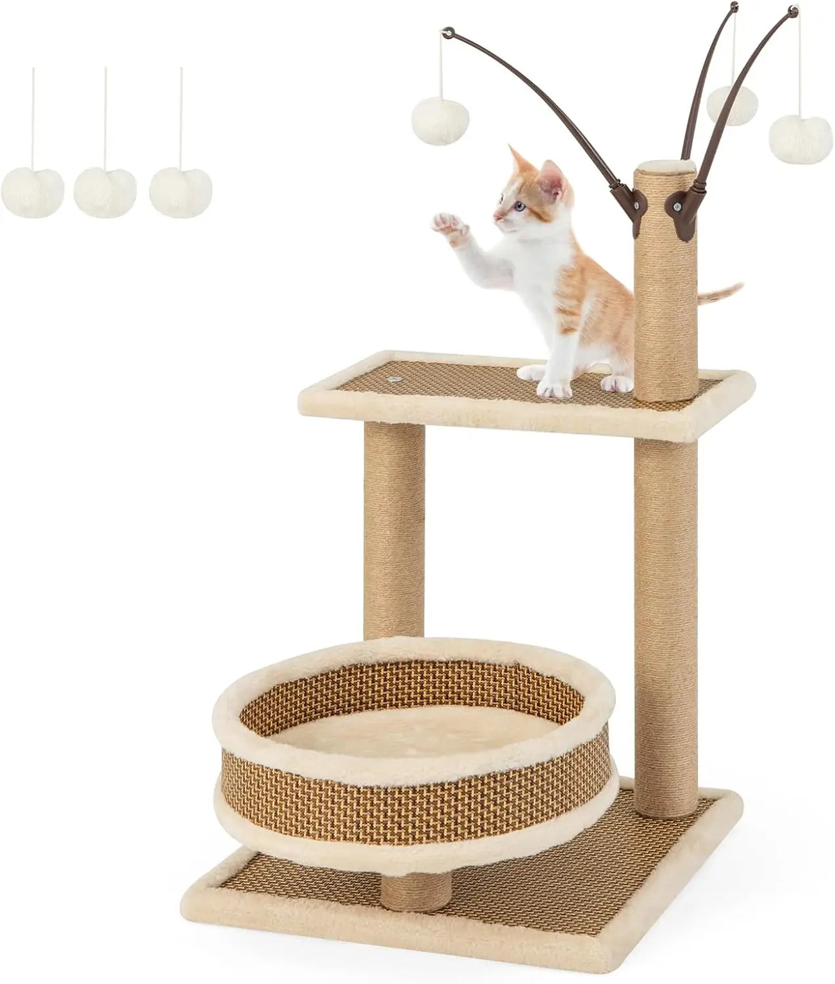Arbre à chat petit modele