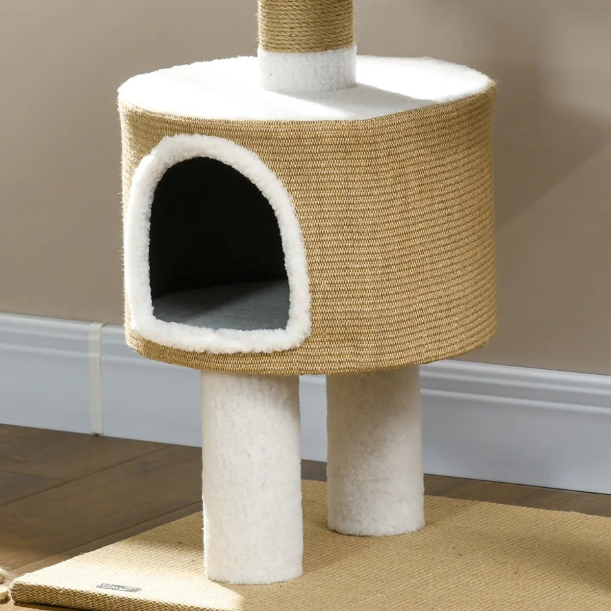 Arbre à chat petit