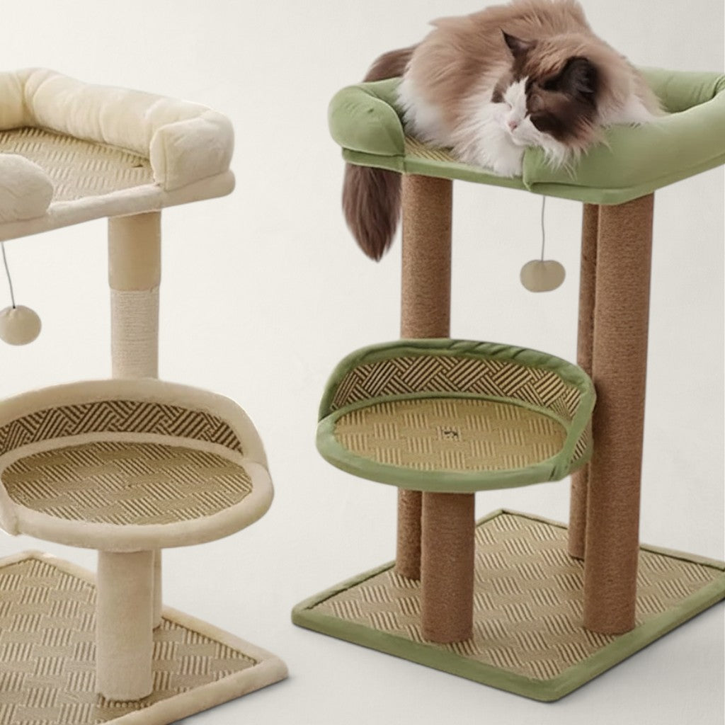 Arbre à chat pour Maine Coon adulte - Bofélin - 8