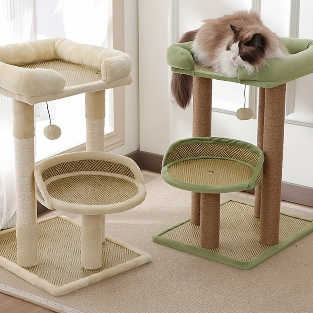 Arbre à chat pour Maine Coon adulte - Bofélin - 8