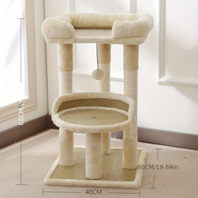 Arbre à chat pour Maine Coon adulte - Bofélin - 9