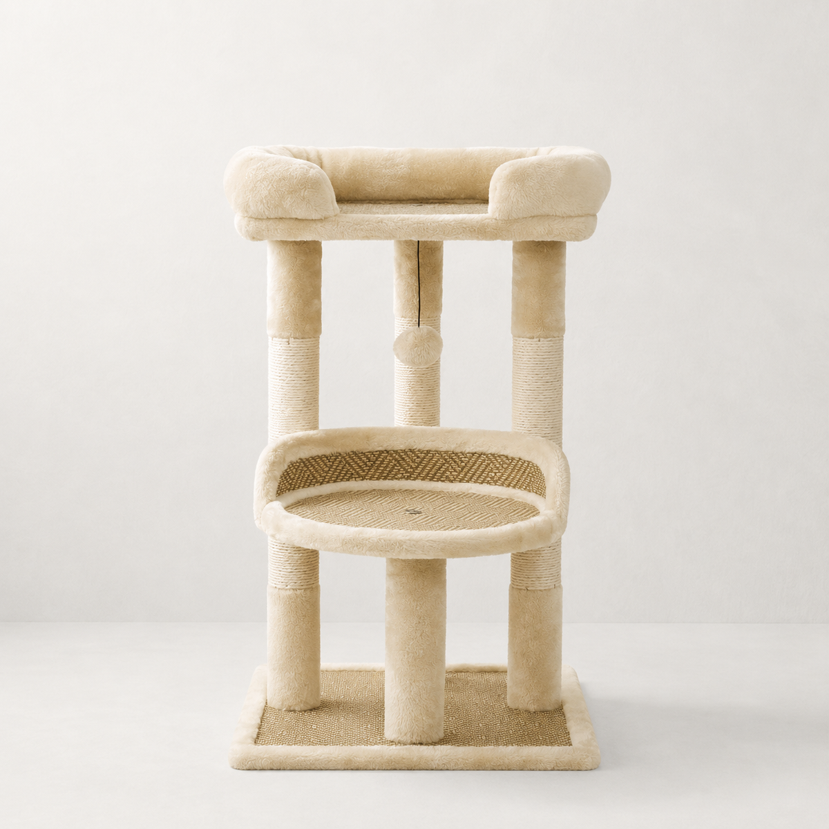 Arbre à chat pour maine coon adulte