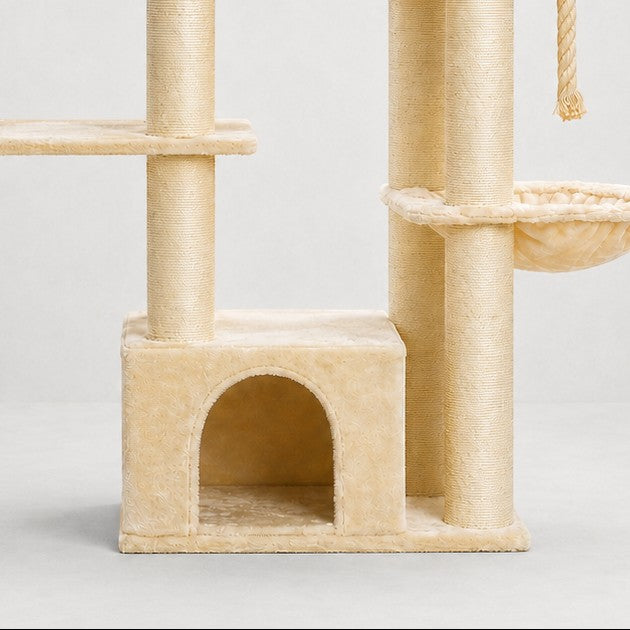 Arbre à chat pour maine coon - Bofélin - 8